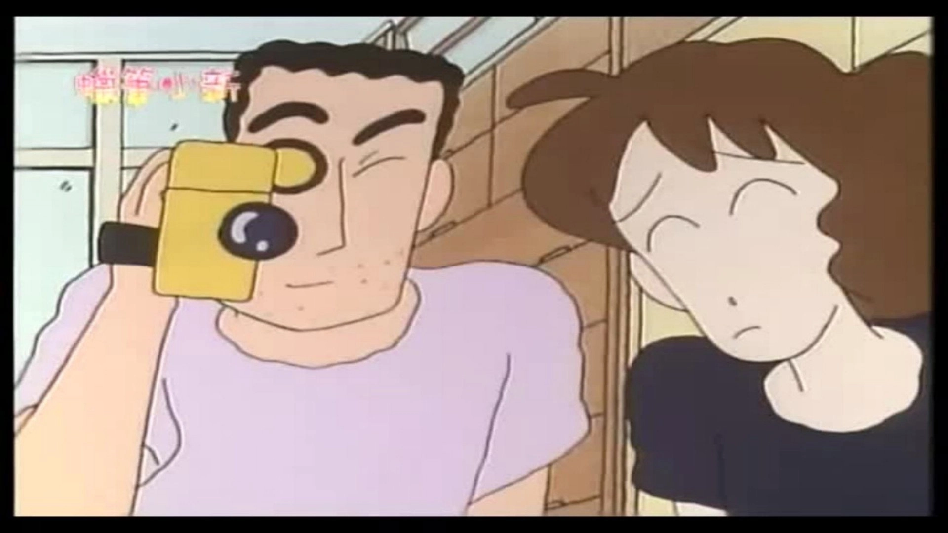 クレヨンしんちゃん