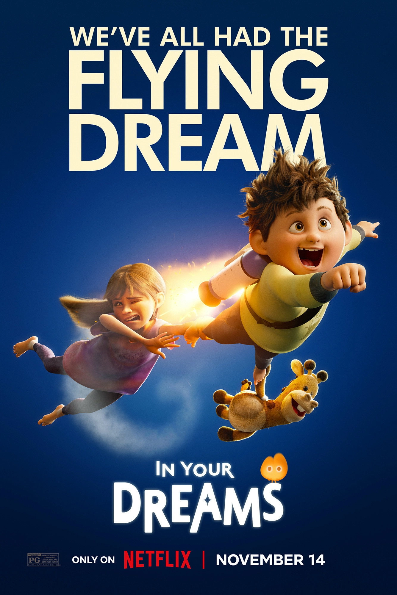 In Your Dreams