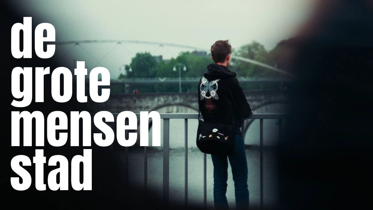 De Grote Mensen Stad