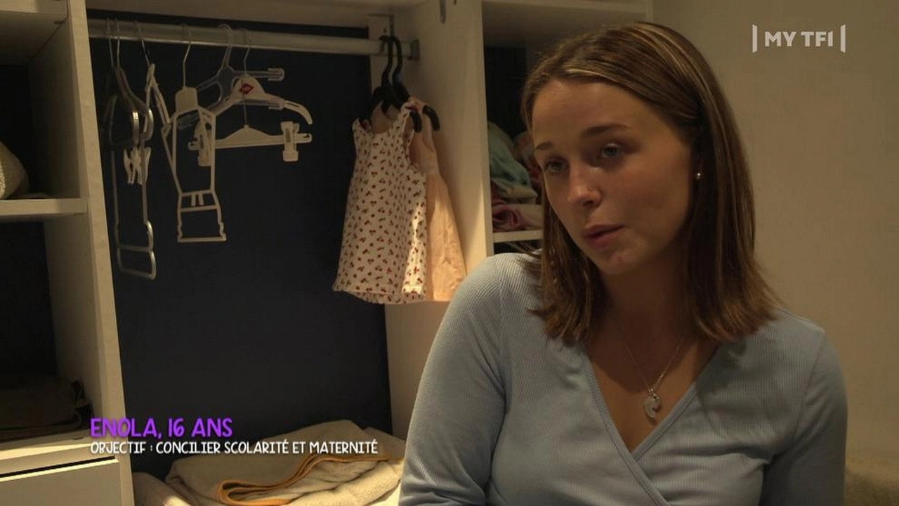 Mamans Ados : Le défi de leur vie