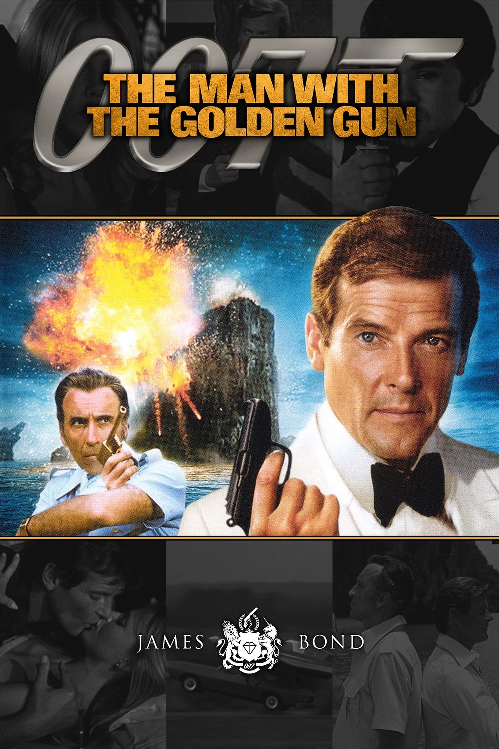 The Man with the Golden Gun