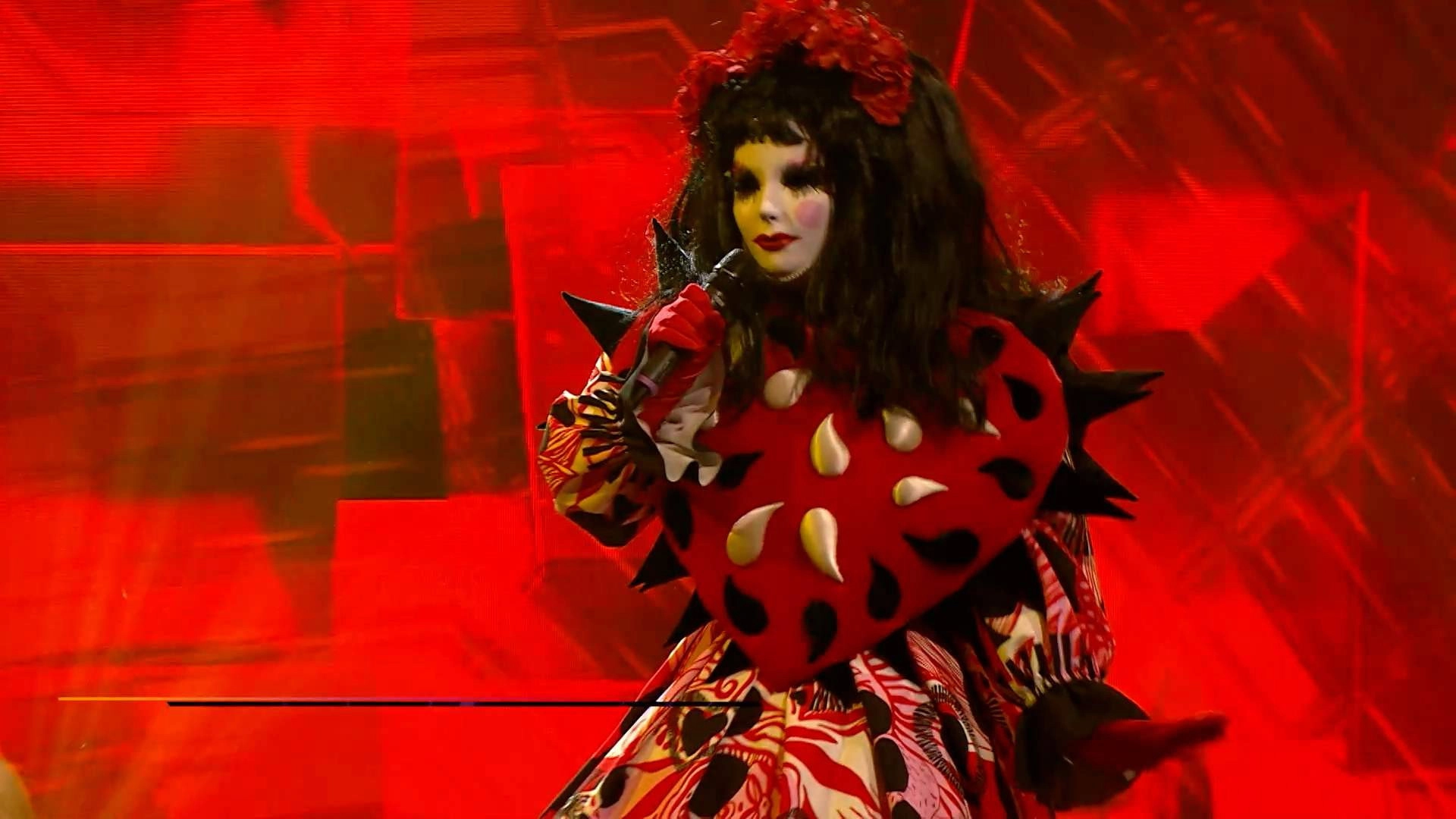 The Masked Singer Latvia