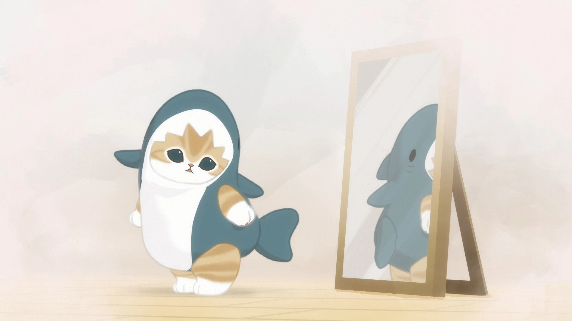 mofusand the animation