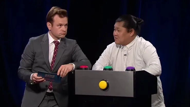 Det sene show med Christian Fuhlendorff