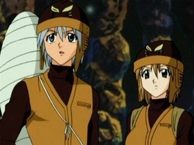 Rave Master