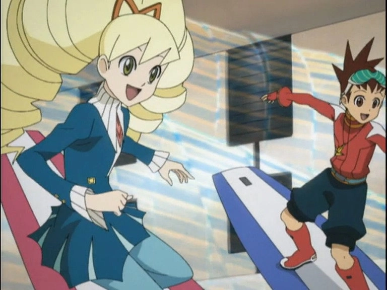 Mega Man Star Force