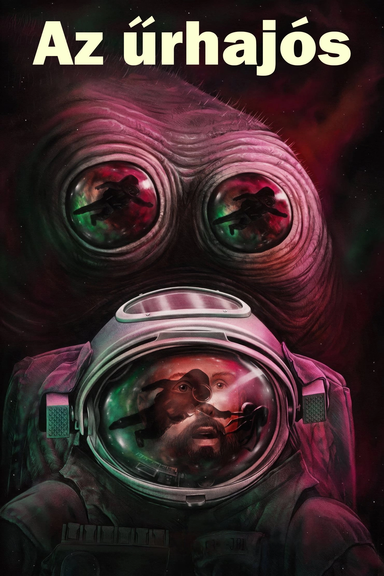 Spaceman