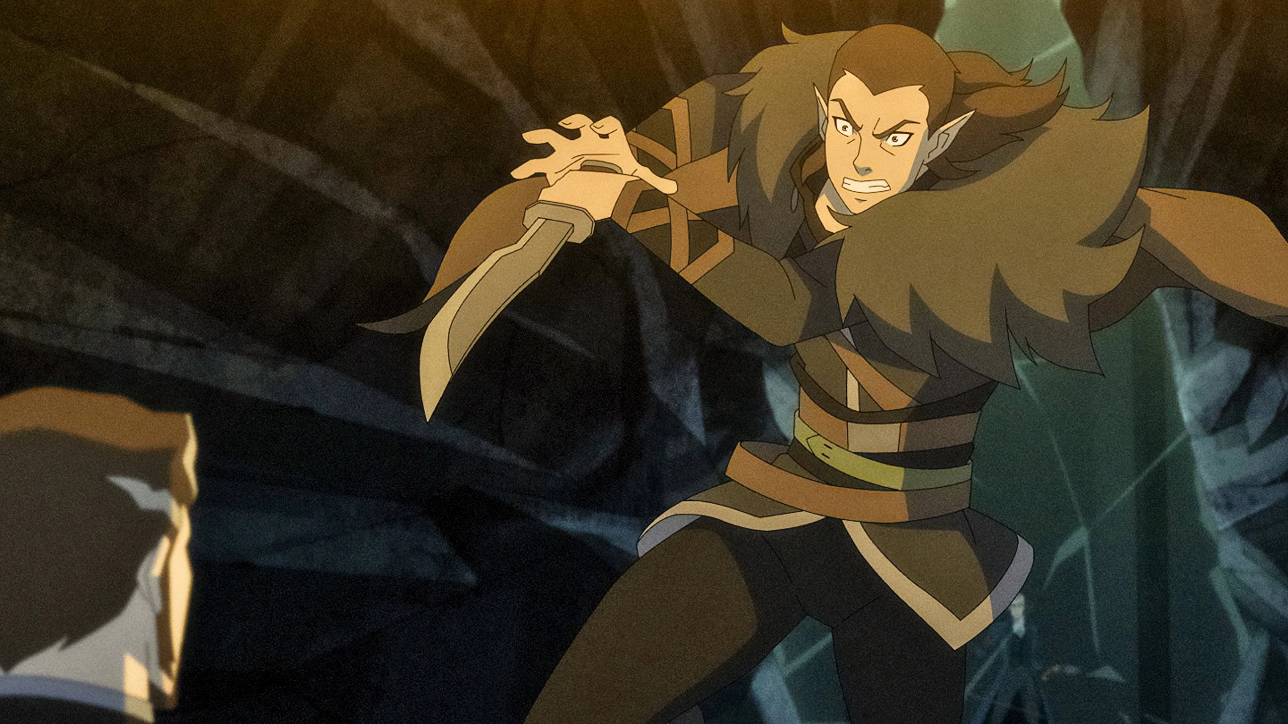 The Legend of Vox Machina