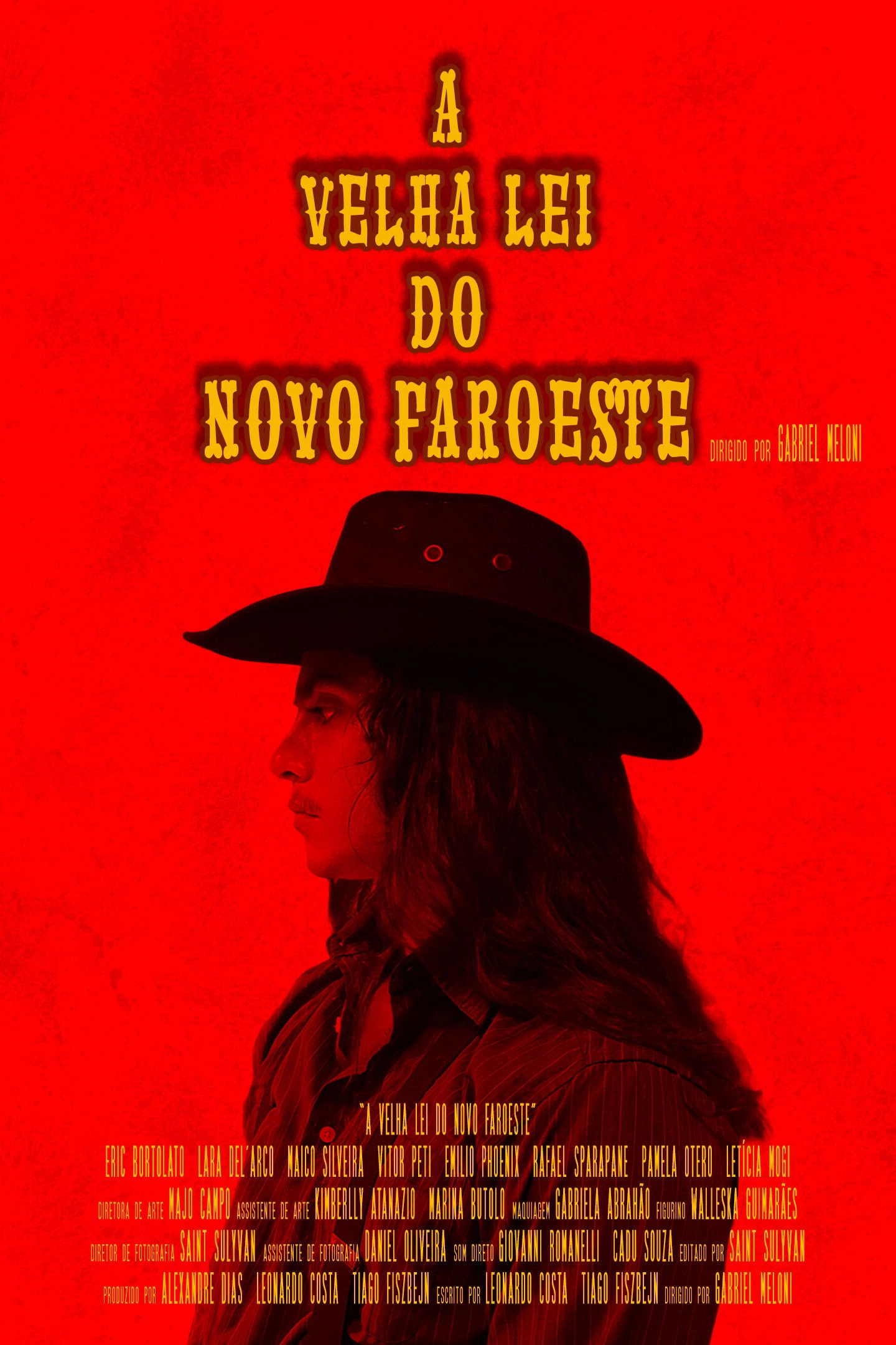 A Velha Lei do Novo Faroeste