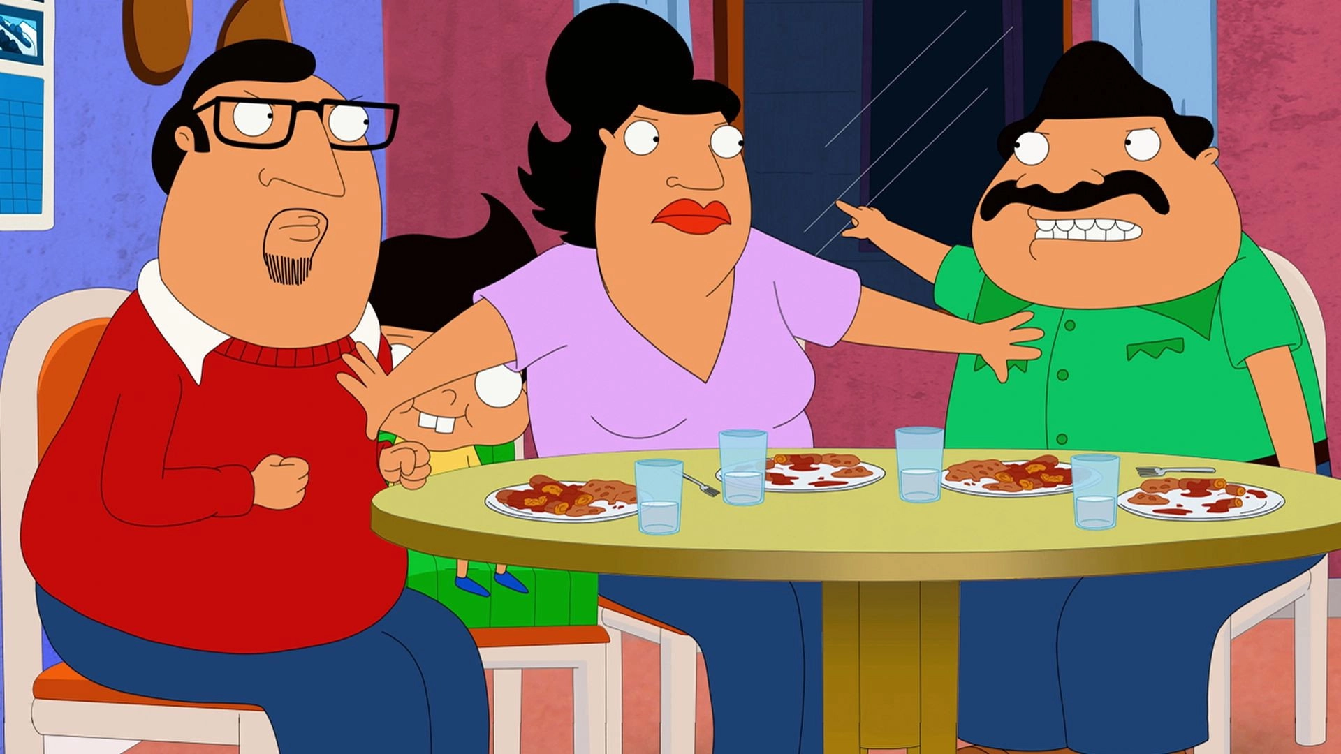 Bordertown
