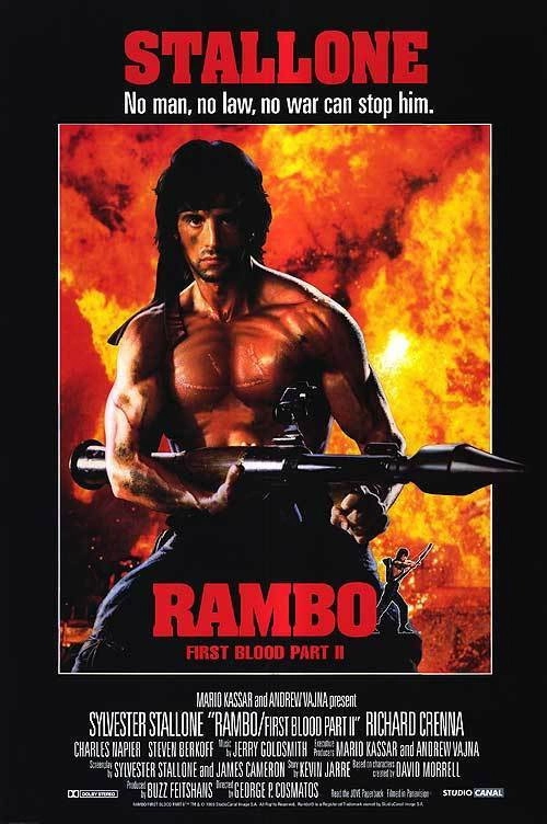 Rambo: First Blood Part II