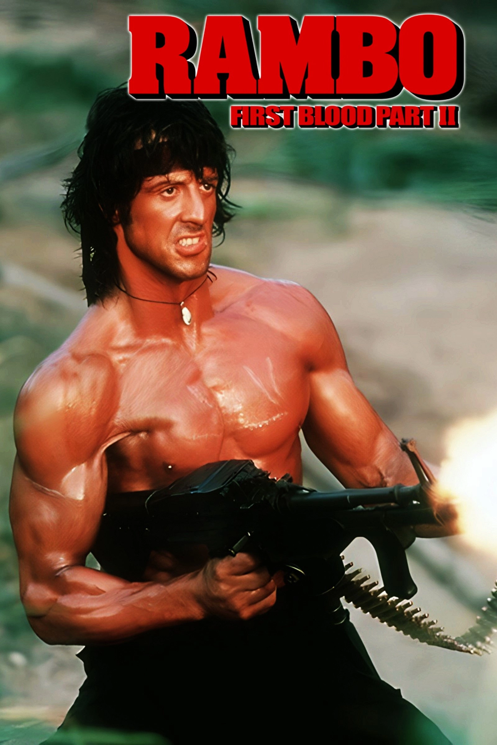 Rambo: First Blood Part II