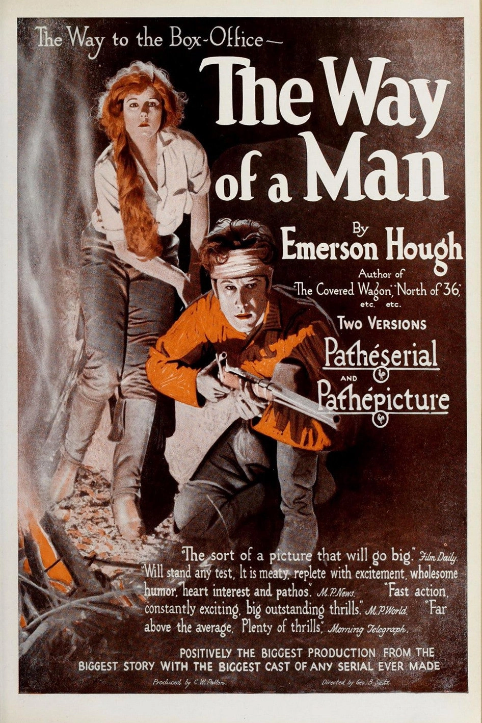 The Way of a Man