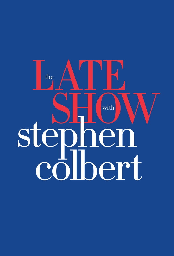 The Late Show with Stephen Colbert