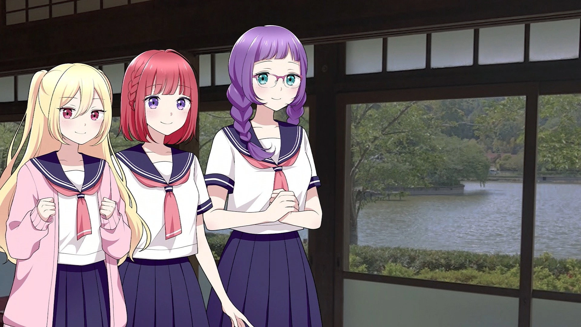 Togane! Chronicle