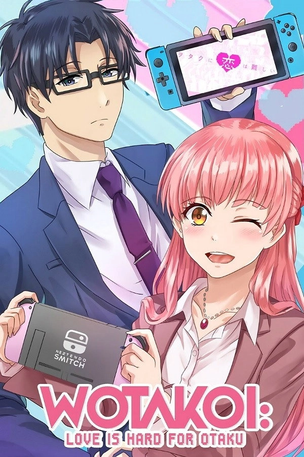Wotakoi: Love Is Hard for Otaku