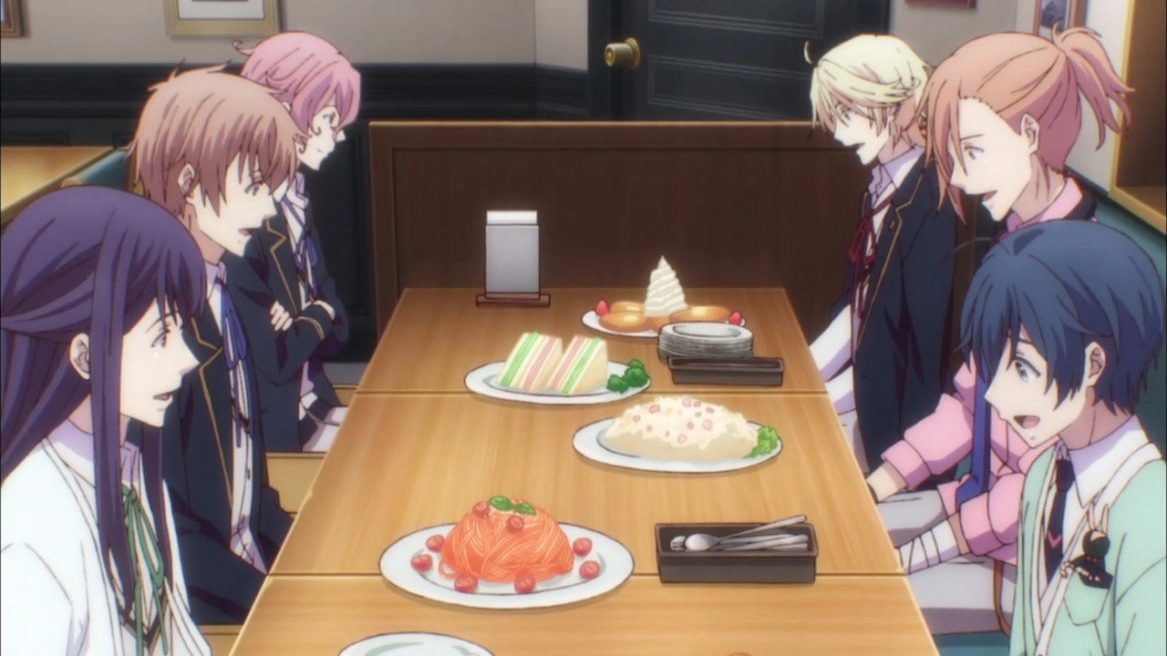 Butlers x Battlers
