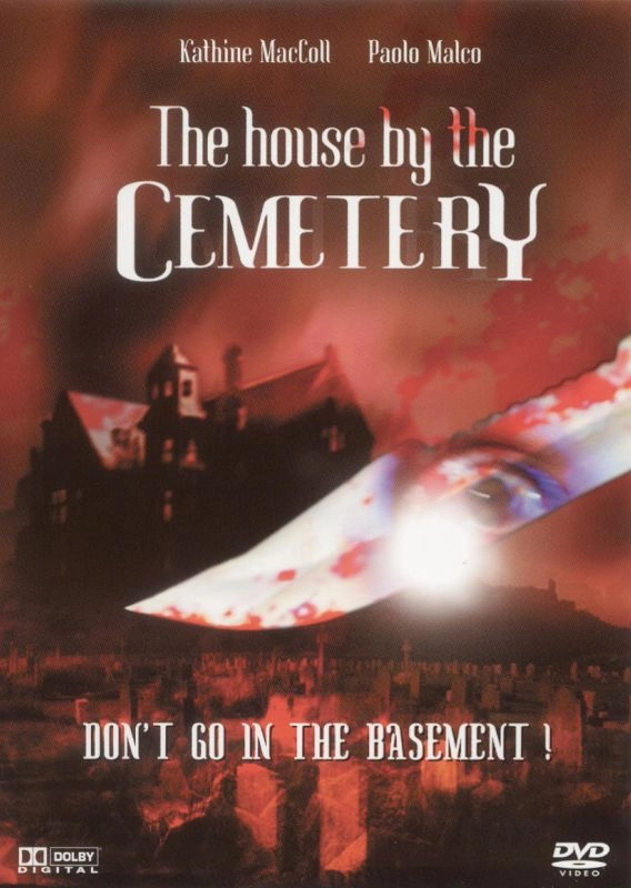 The House by the Cemetery
