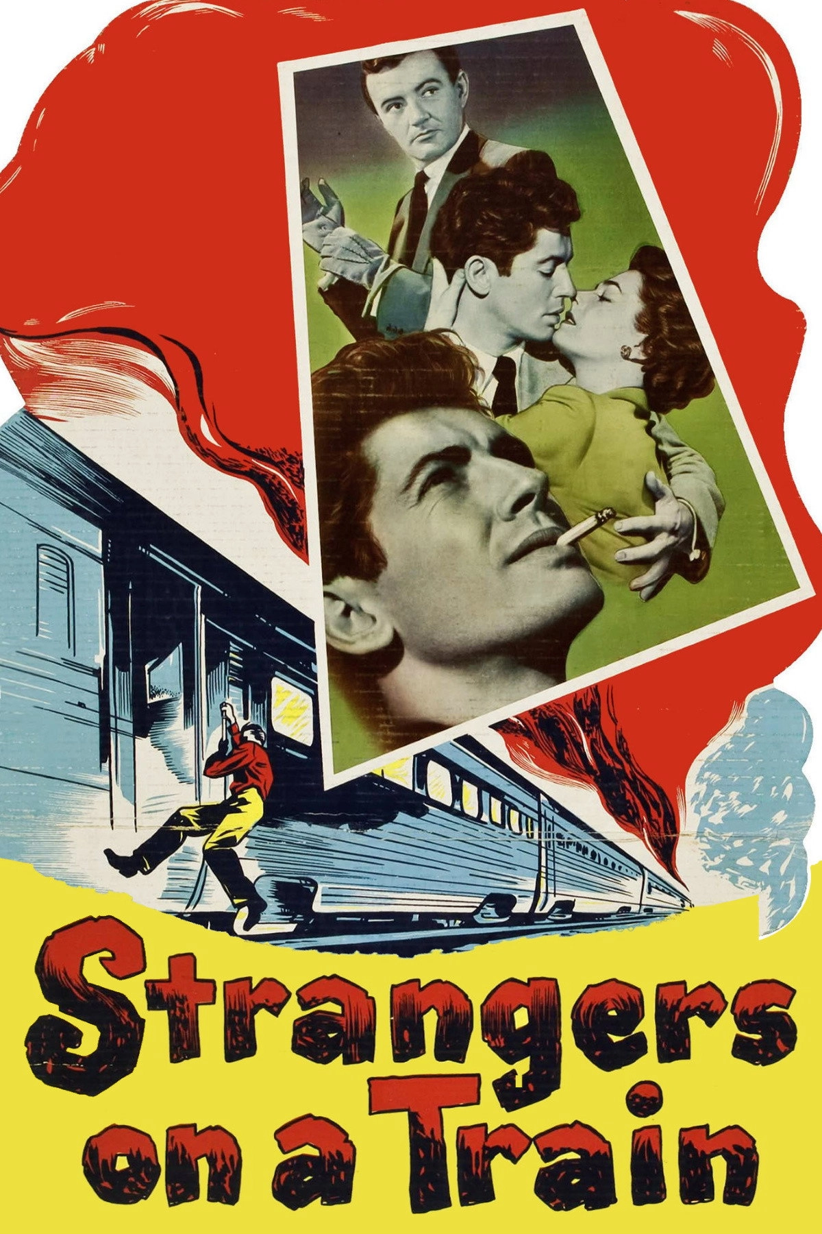 Strangers on a Train