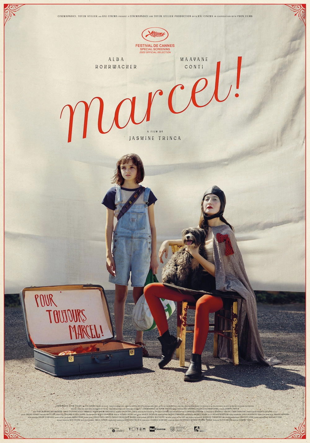 Marcel!
