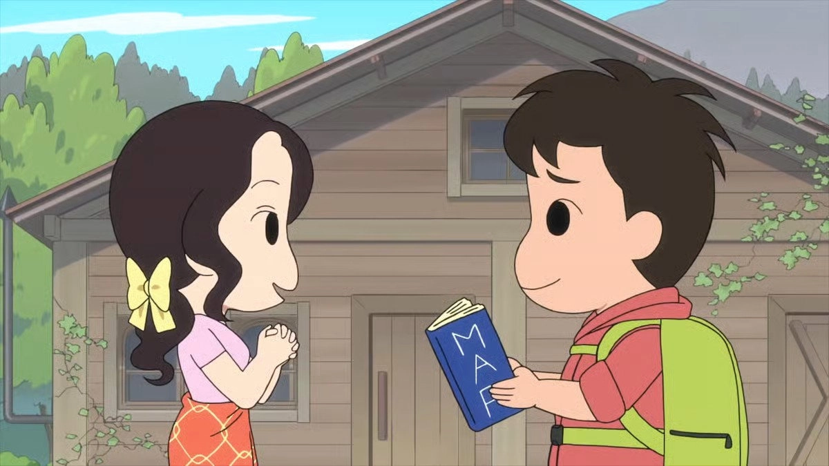 Shounen Ashibe Go! Go! Goma-chan
