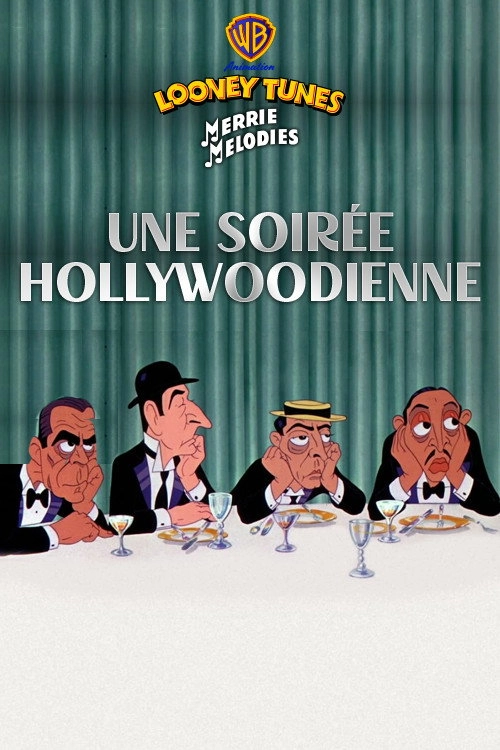 Hollywood Steps Out