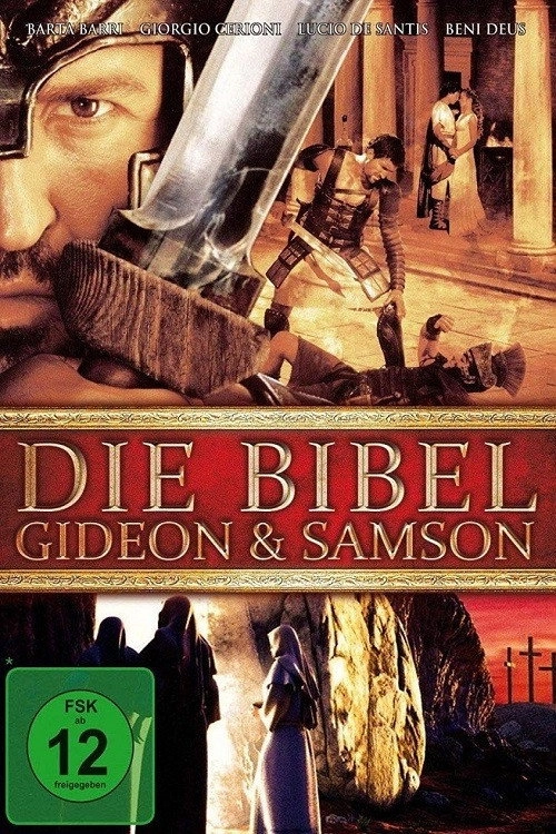 Samson and Gideon