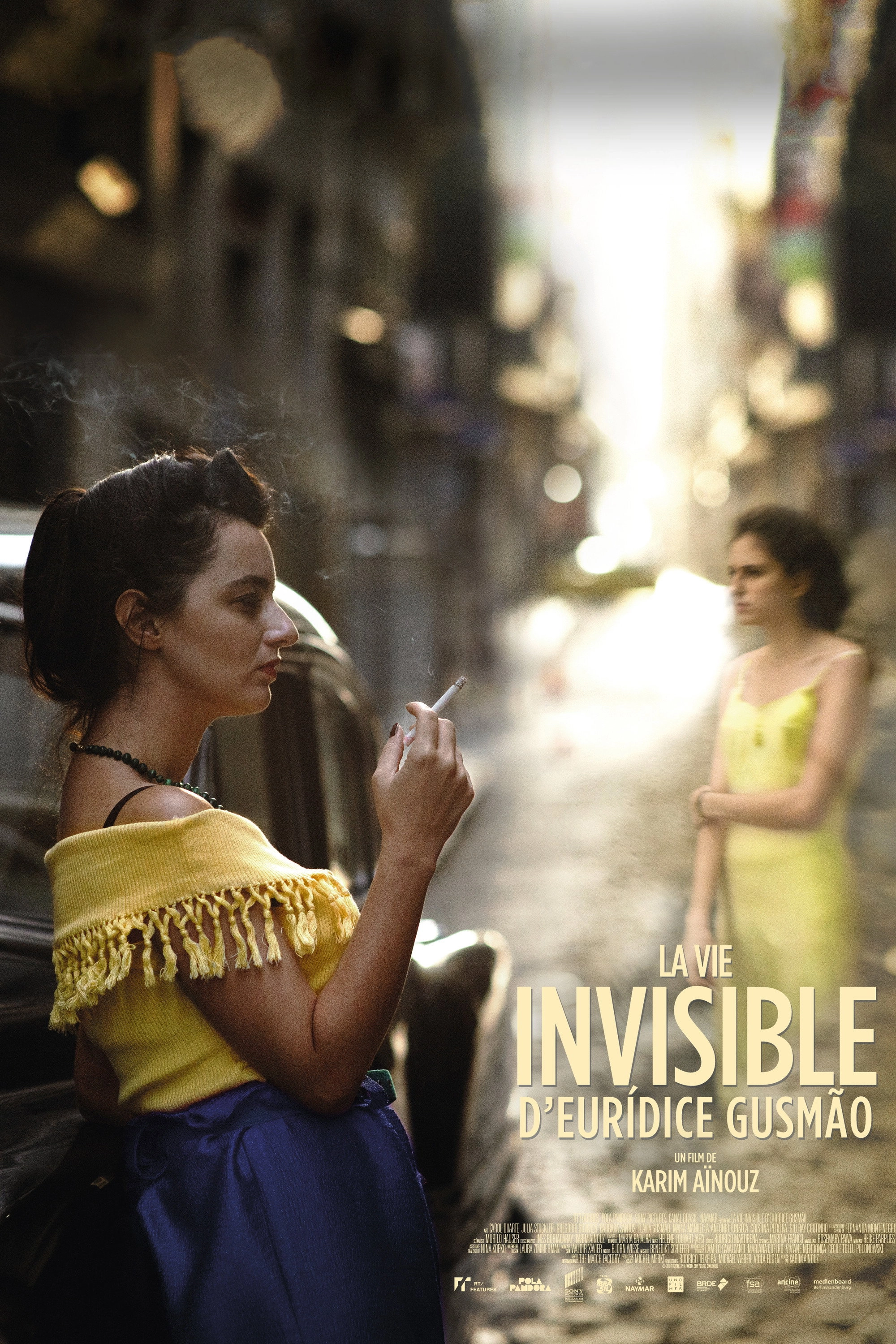 Invisible Life