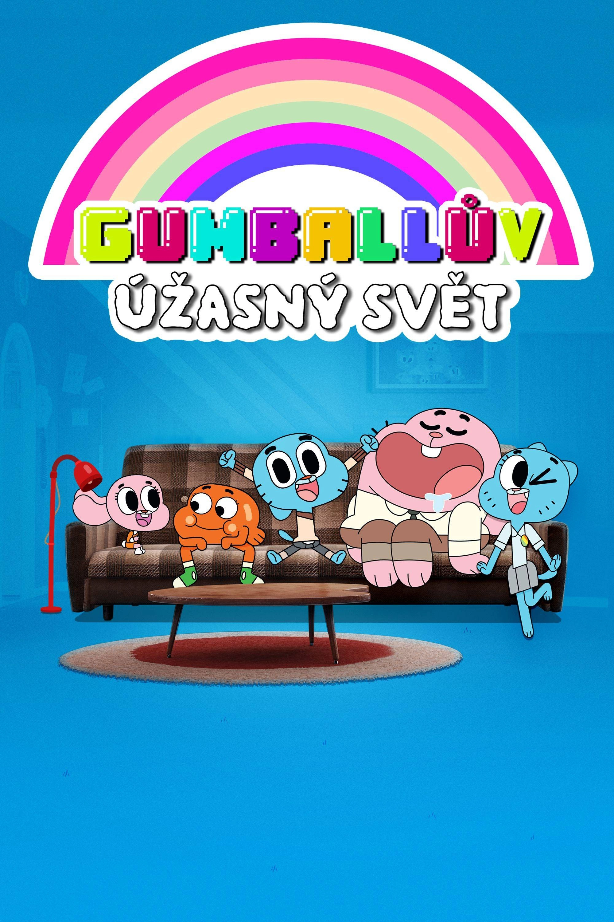 The Amazing World of Gumball