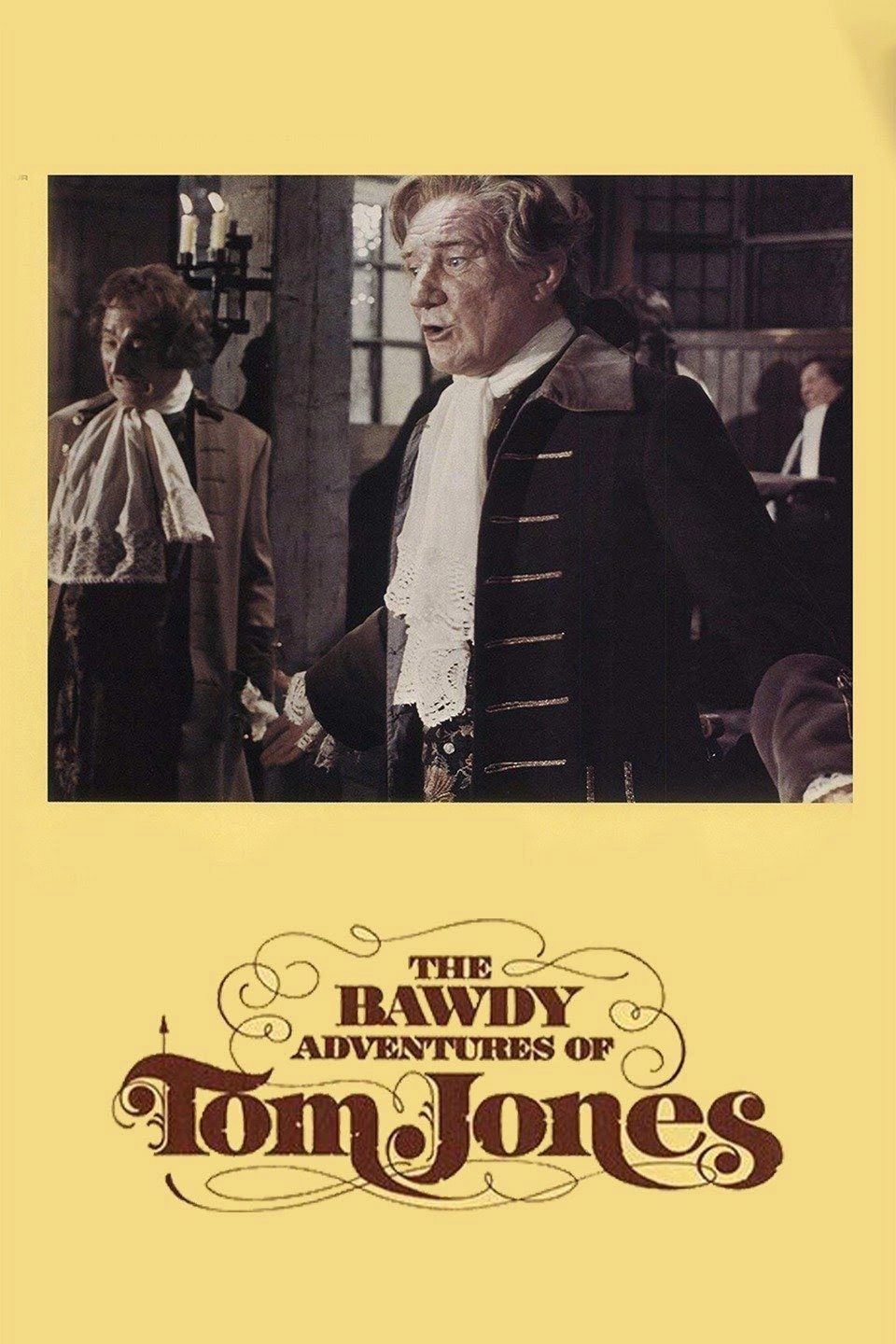 The Bawdy Adventures of Tom Jones