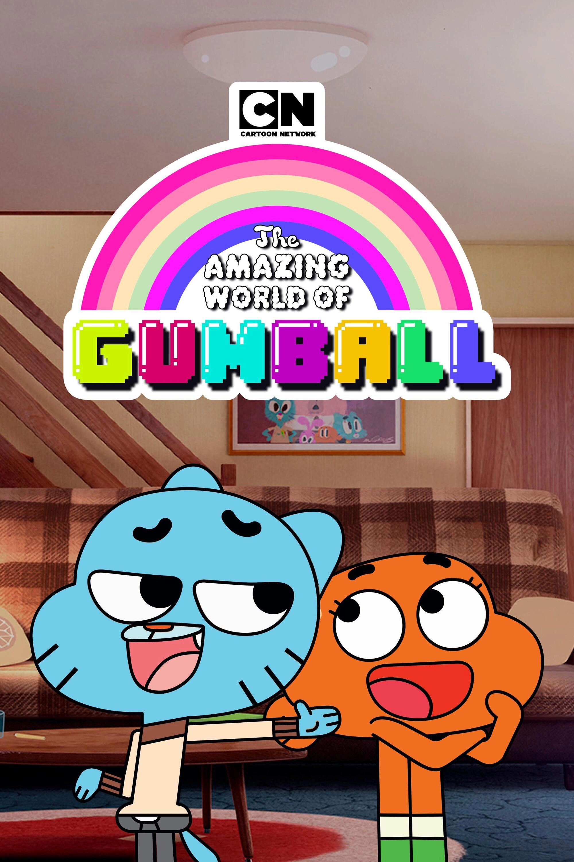 The Amazing World of Gumball