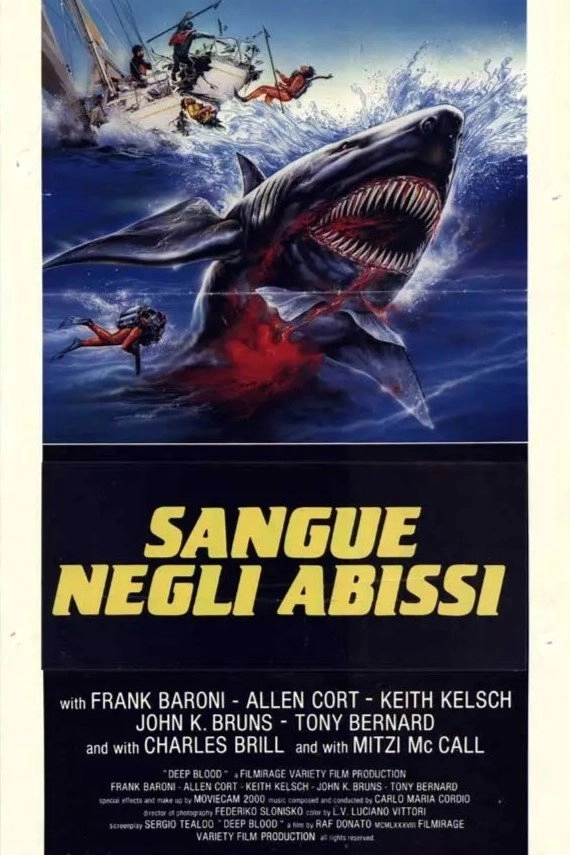 Deep Blood
