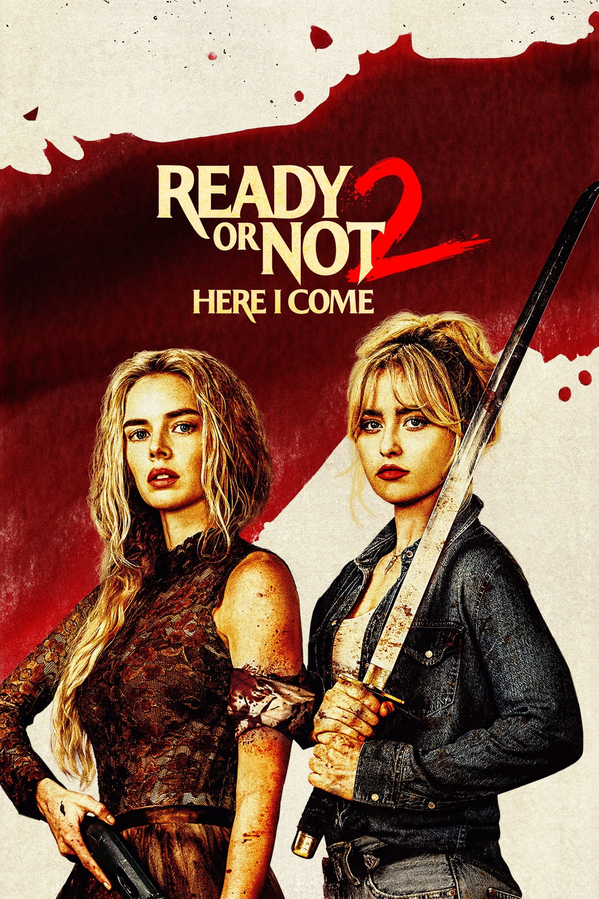 Ready or Not: Here I Come