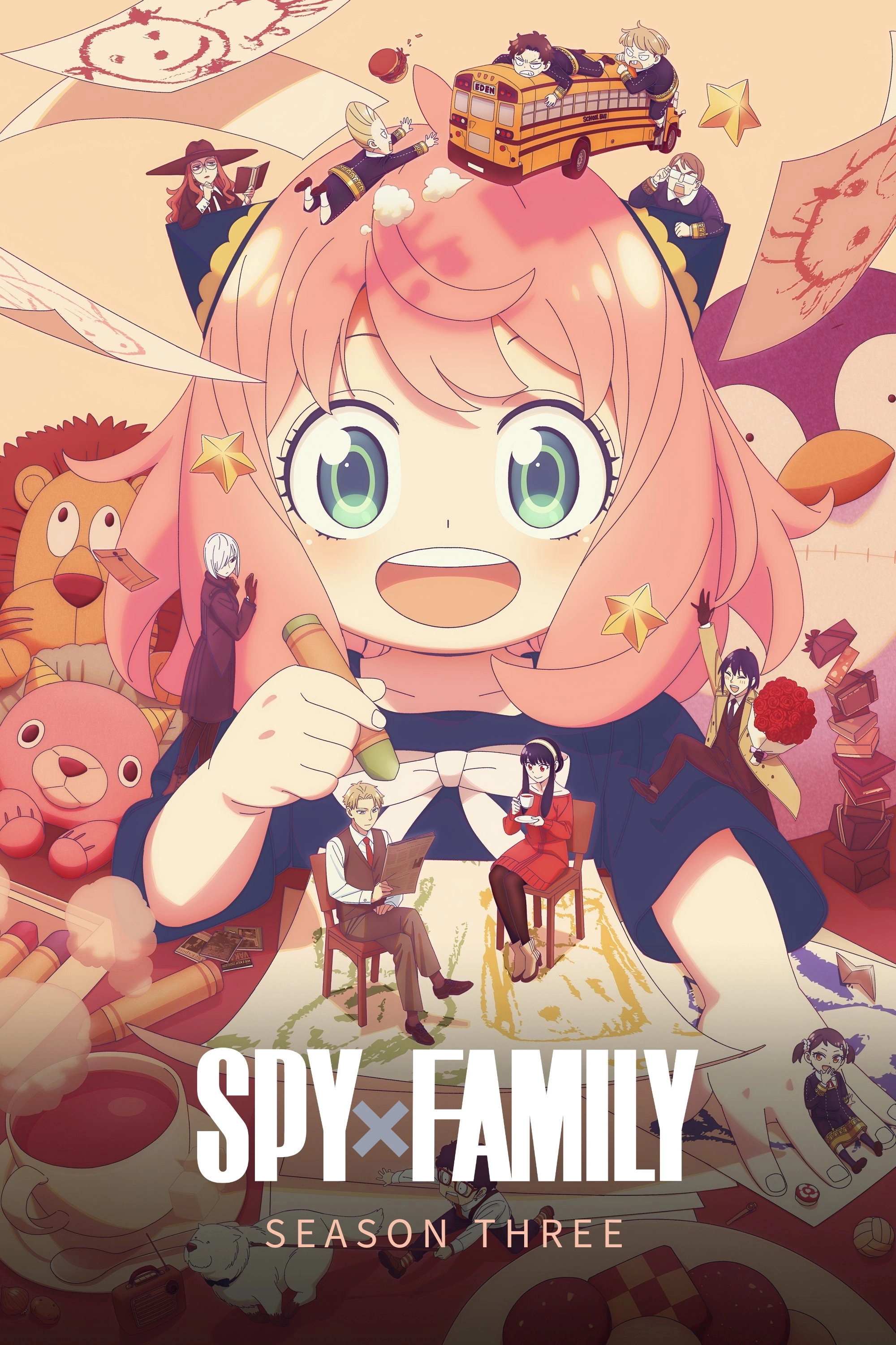 SPY x FAMILY
