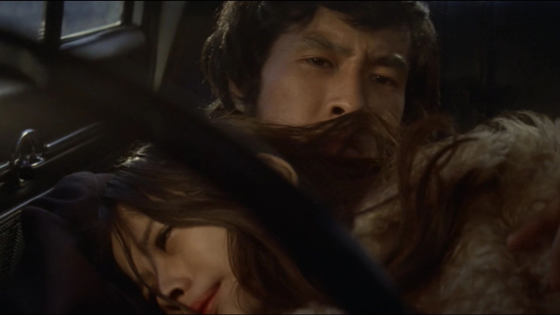 Sex Rider: Injured Lust