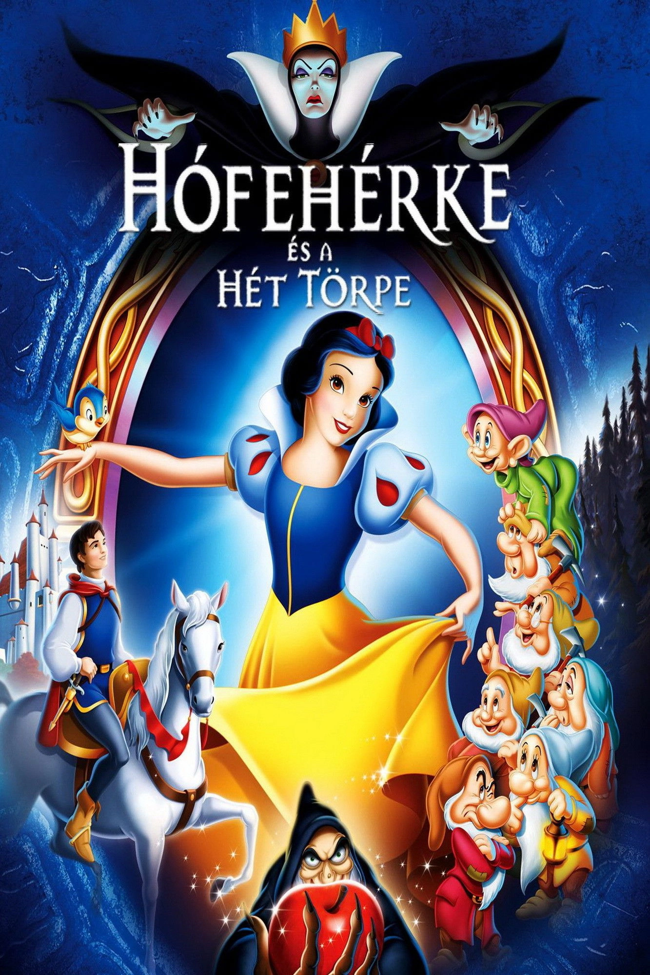 Snow White and the Seven Dwarfs