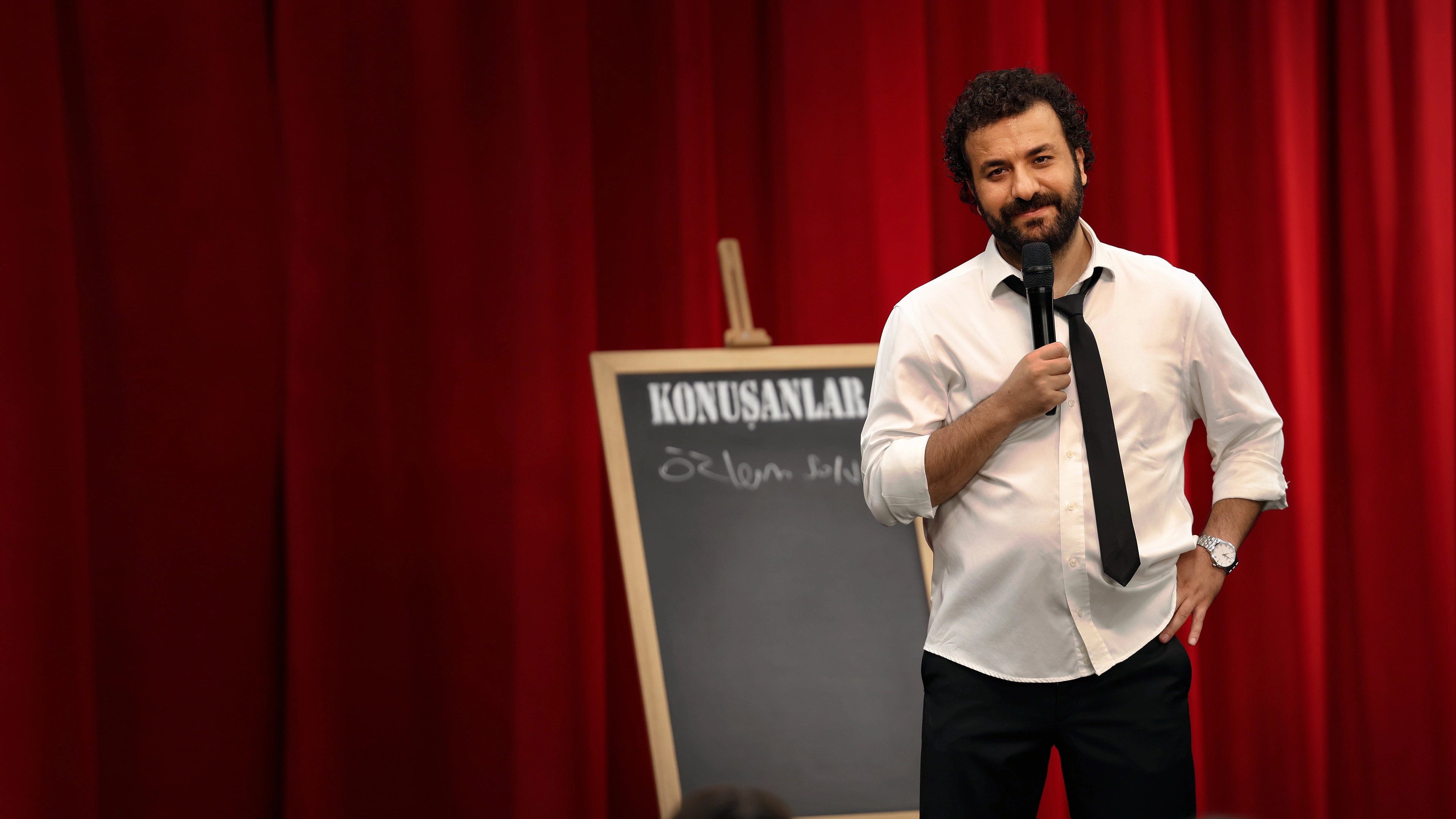 Konuşanlar - Disney+