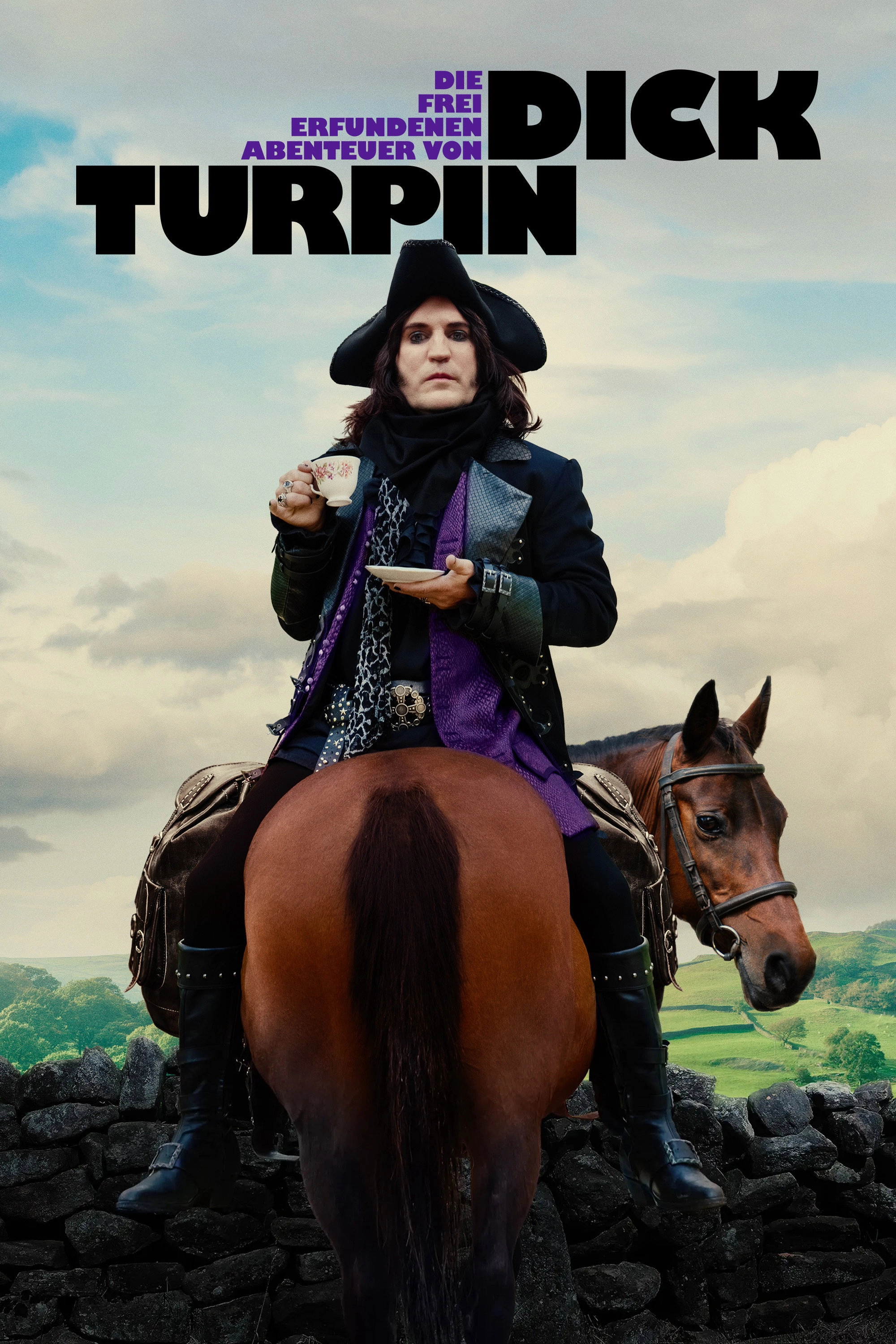 The Completely Made-Up Adventures of Dick Turpin