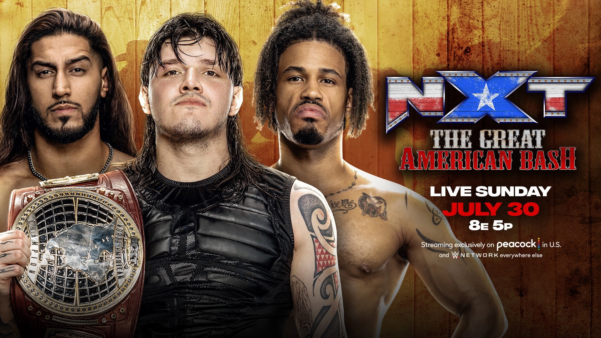 NXT The Great American Bash 2023