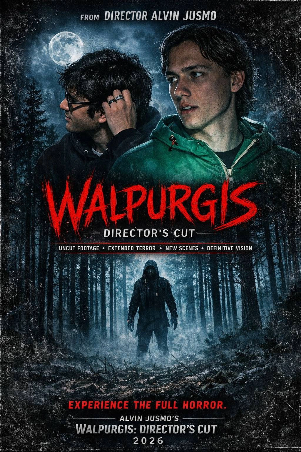 Walpurgis: Director's Cut