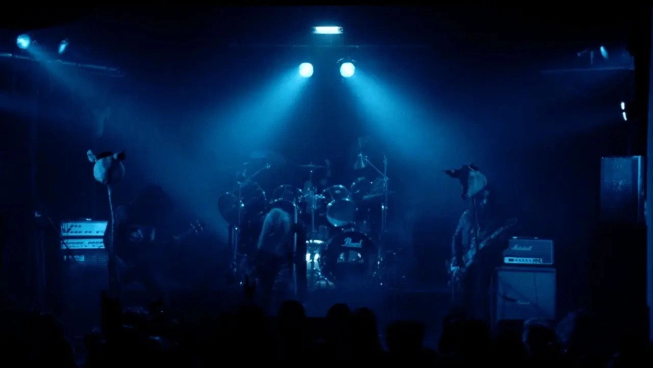 Lords of Chaos