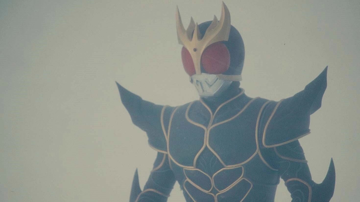 Kamen Rider Kuuga