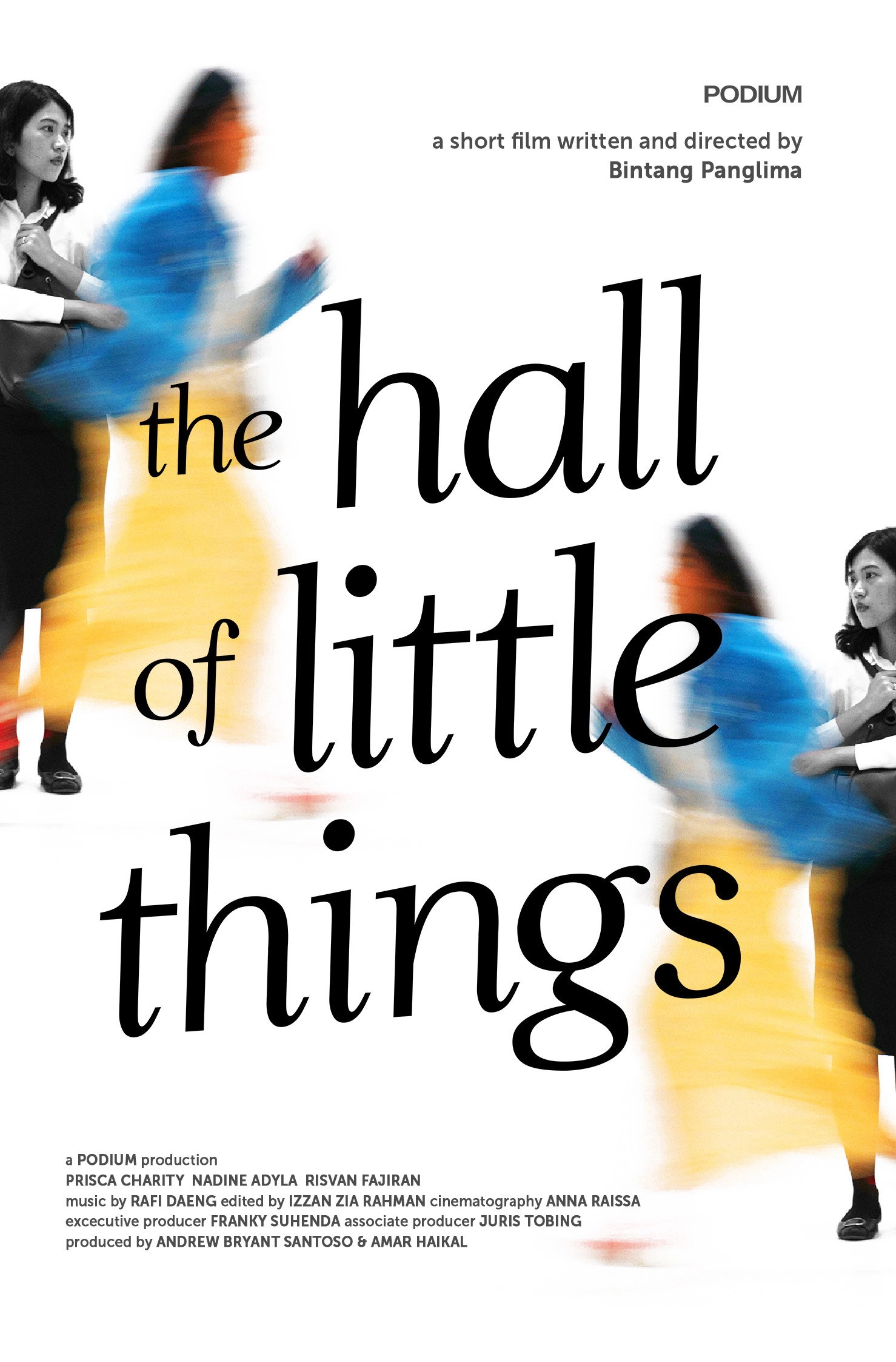 The Hall of Little Things