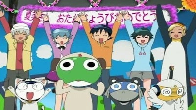 Sgt. Frog