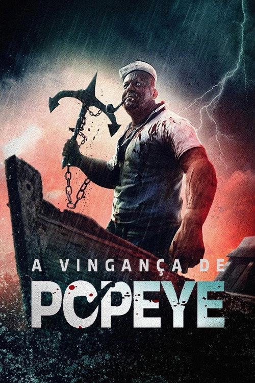 Popeye's Revenge