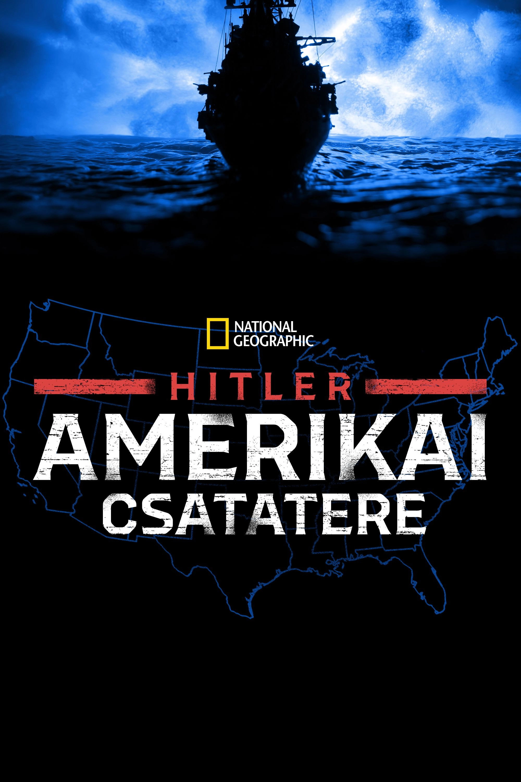 Hitler's American Battleground