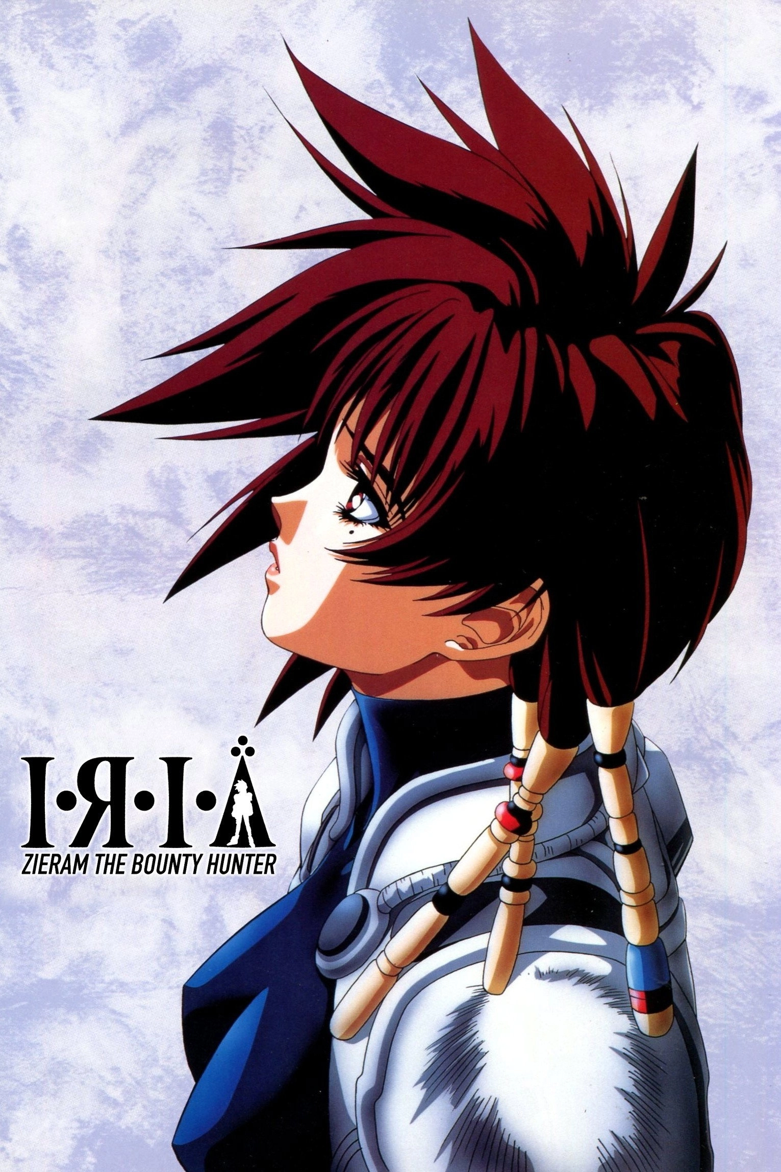 Iria: Zeiram the Animation