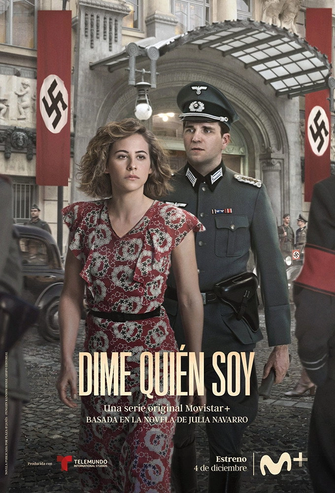 Dime Quién Soy: Mistress of War