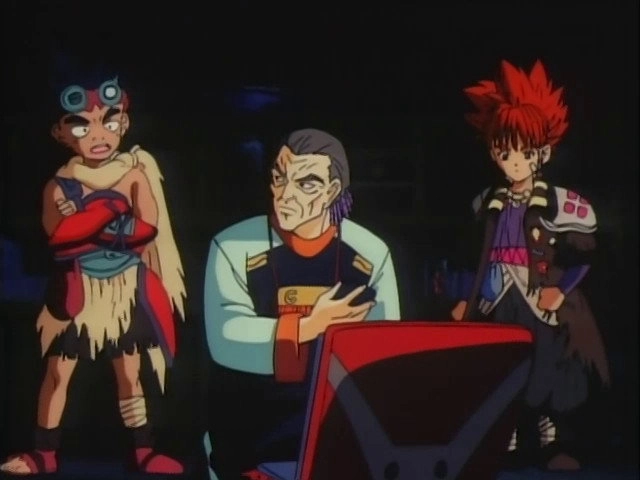 Iria: Zeiram the Animation