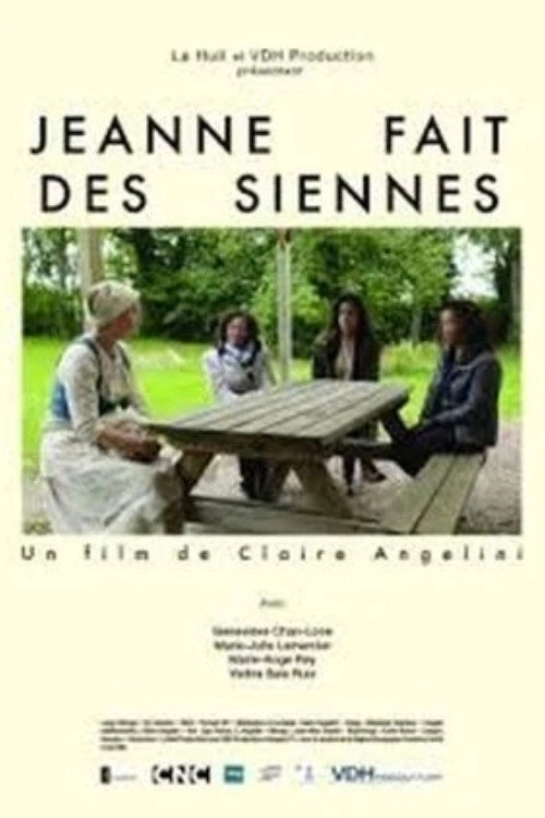 Jeanne fait des siennes